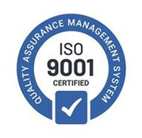 ISO 9001 Certified