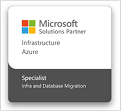 Microsoft Solutions Partner, Infrastructure Azure